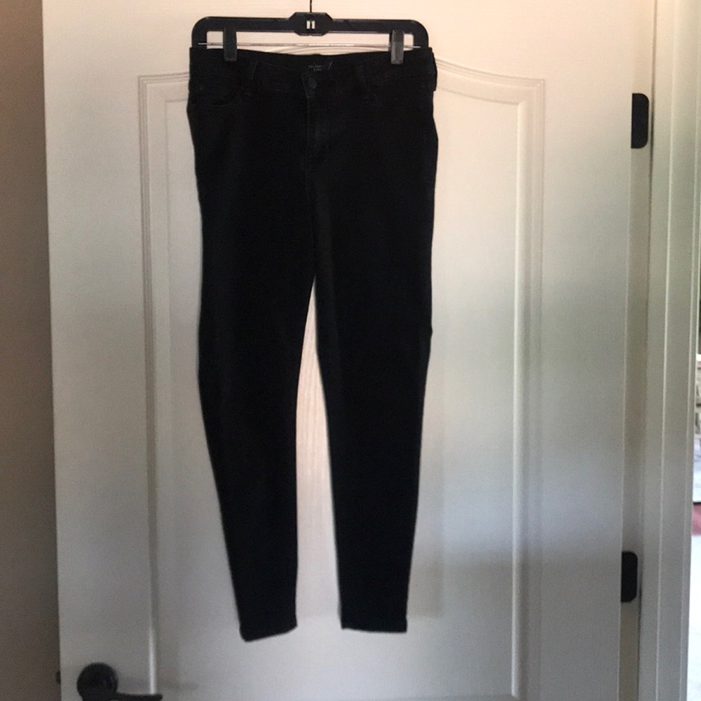 Celebrity Pink Black Jean